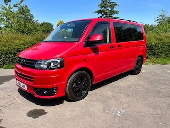Used Volkswagen Transporter 2014 for sale - 76114041: Photo