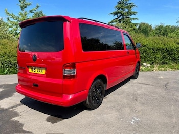 Used Volkswagen Transporter 2014 for sale - 76114041: Photo