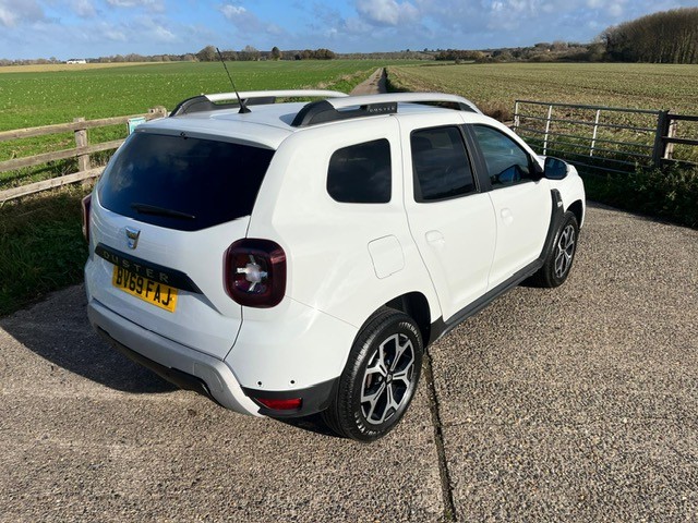 Used Dacia Duster 2020 for sale - 77228207: Photo 19