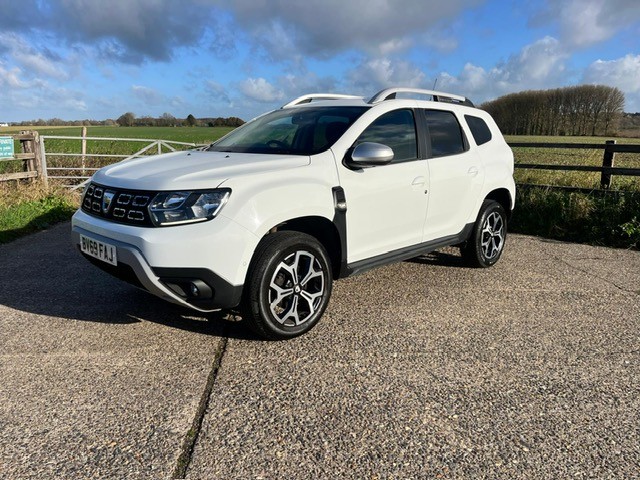 Used Dacia Duster 2020 for sale - 77228207: Photo 2