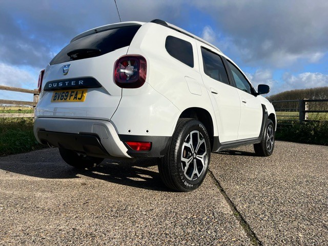 Used Dacia Duster 2020 for sale - 77228207: Photo 20