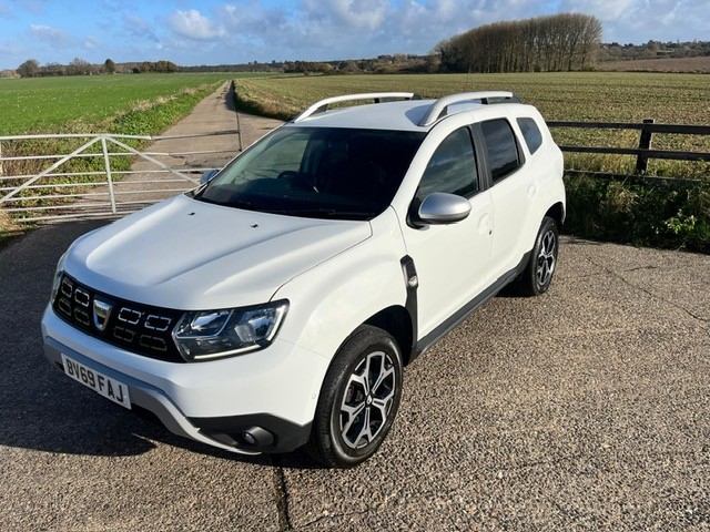 Used Dacia Duster 2020 for sale - 77228207: Photo 21