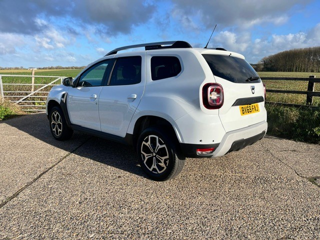 Used Dacia Duster 2020 for sale - 77228207: Photo 4