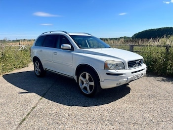 Used Volvo XC90 2012 for sale - 79608635: Photo