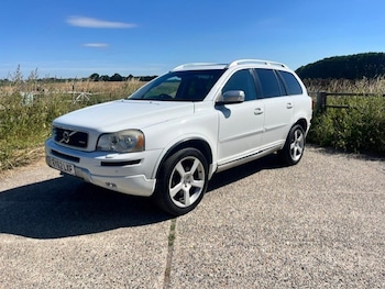Used Volvo XC90 2012 for sale - 79608635: Photo