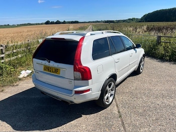 Used Volvo XC90 2012 for sale - 79608635: Photo