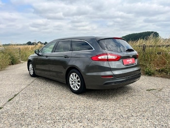 Used Ford Mondeo 2018 for sale - 79260894: Photo
