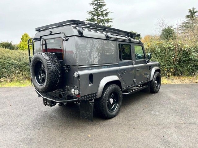 Used Land Rover Defender 2016 for sale - 76712731: Photo 3