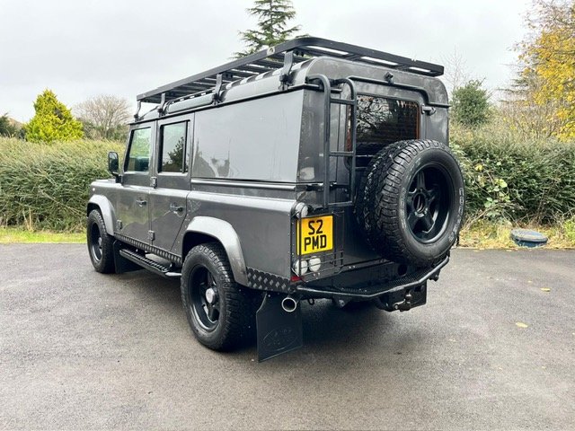 Used Land Rover Defender 2016 for sale - 76712731: Photo 4