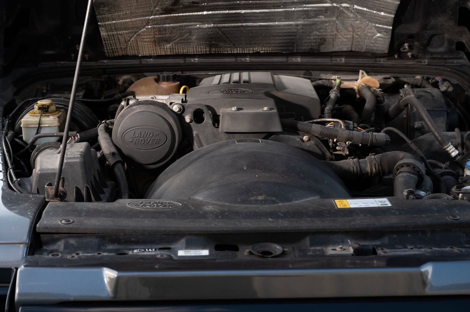 Used Land Rover Defender 2016 for sale - 76712731: Photo 43