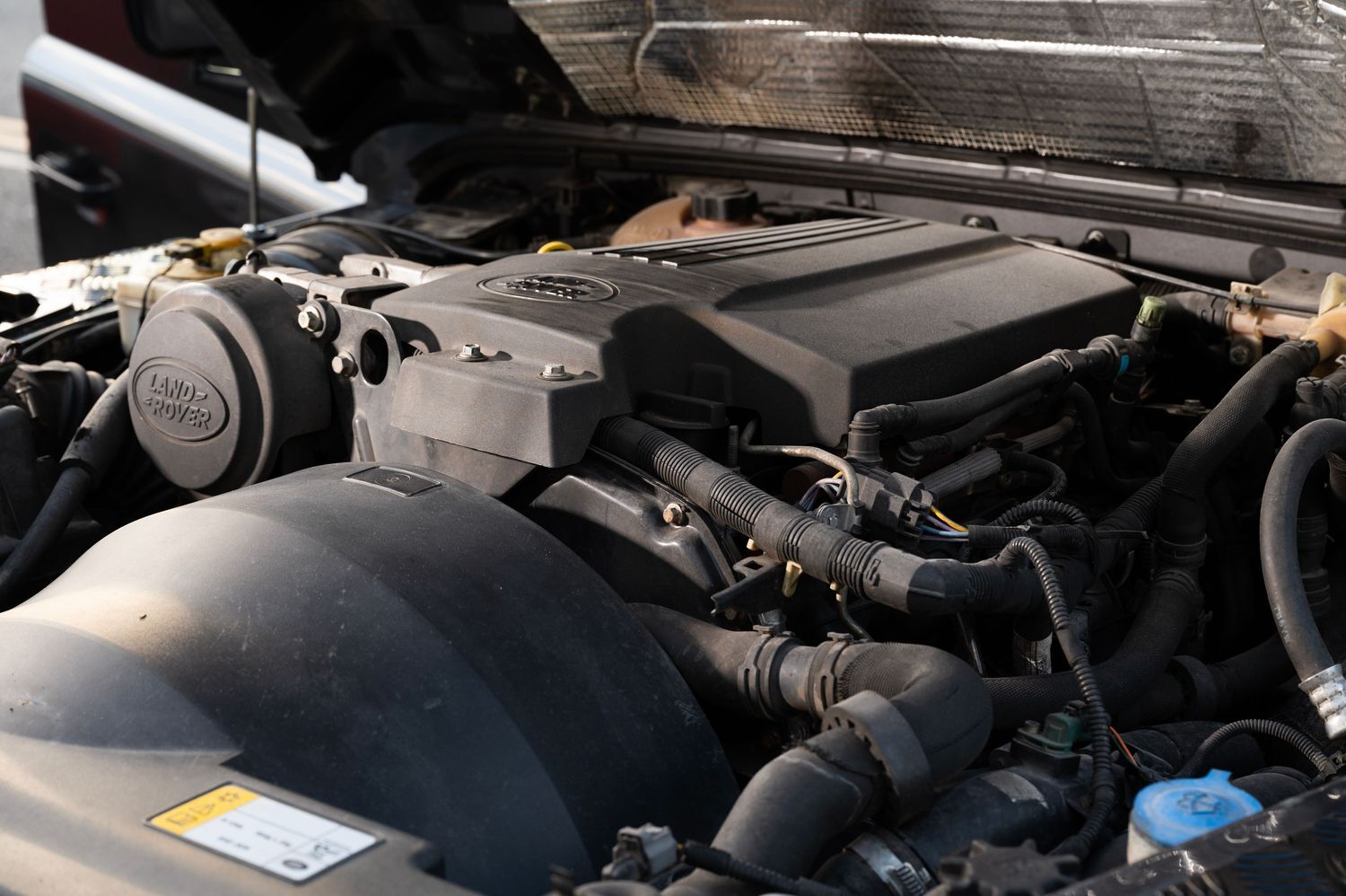 Used Land Rover Defender 2016 for sale - 76712731: Photo 44