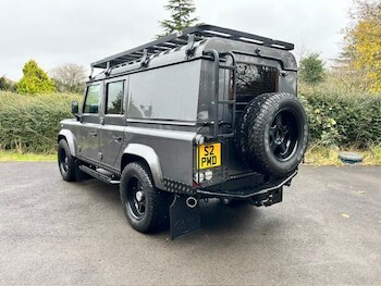 Used Land Rover Defender 2016 for sale - 76712731: Photo