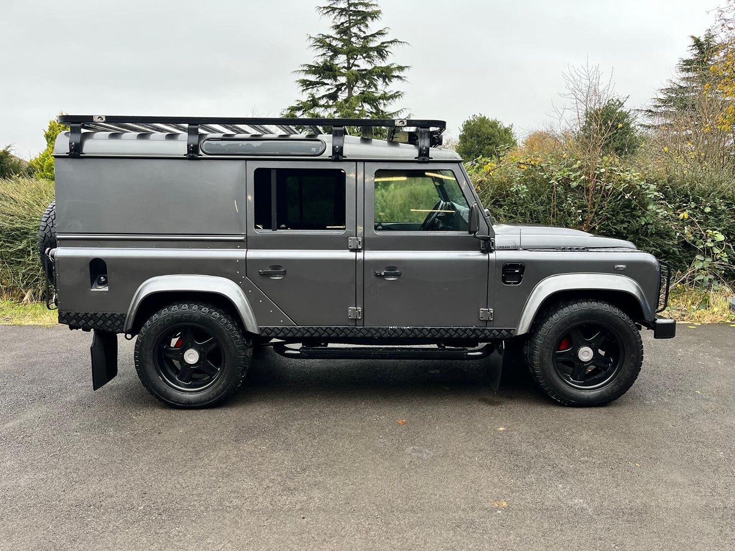 Used Land Rover Defender 2016 for sale - 76712731: Photo 50