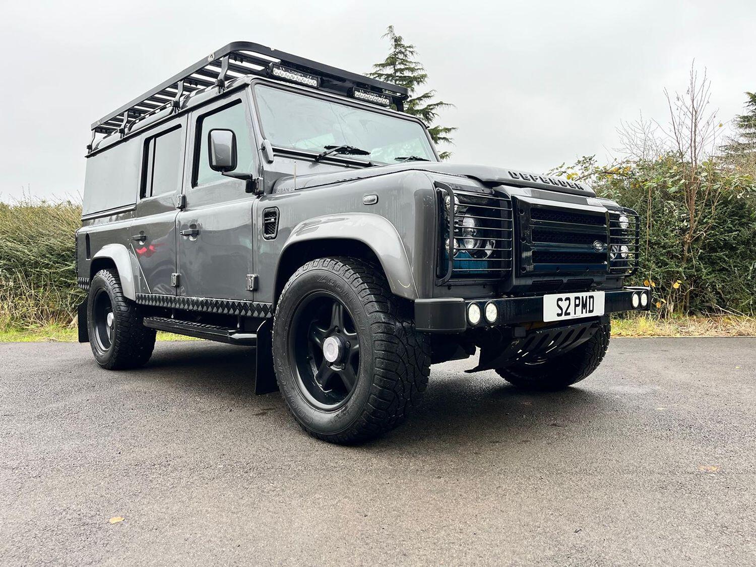 Used Land Rover Defender 2016 for sale - 76712731: Photo 51
