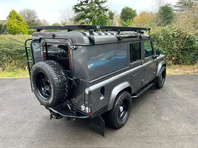 Used Land Rover Defender 2016 for sale - 76712731: Photo 52