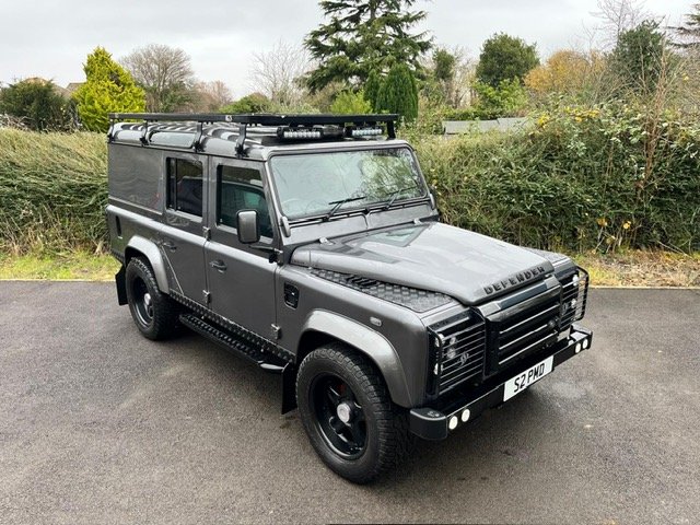 Used Land Rover Defender 2016 for sale - 76712731: Photo 55