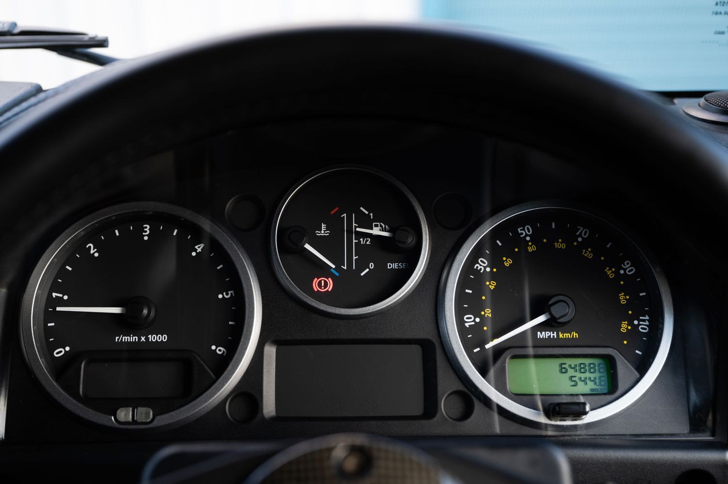 Used Land Rover Defender 2016 for sale - 76712731: Photo 8