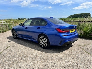 Used BMW 3 Series 2019 for sale - 79302231: Photo