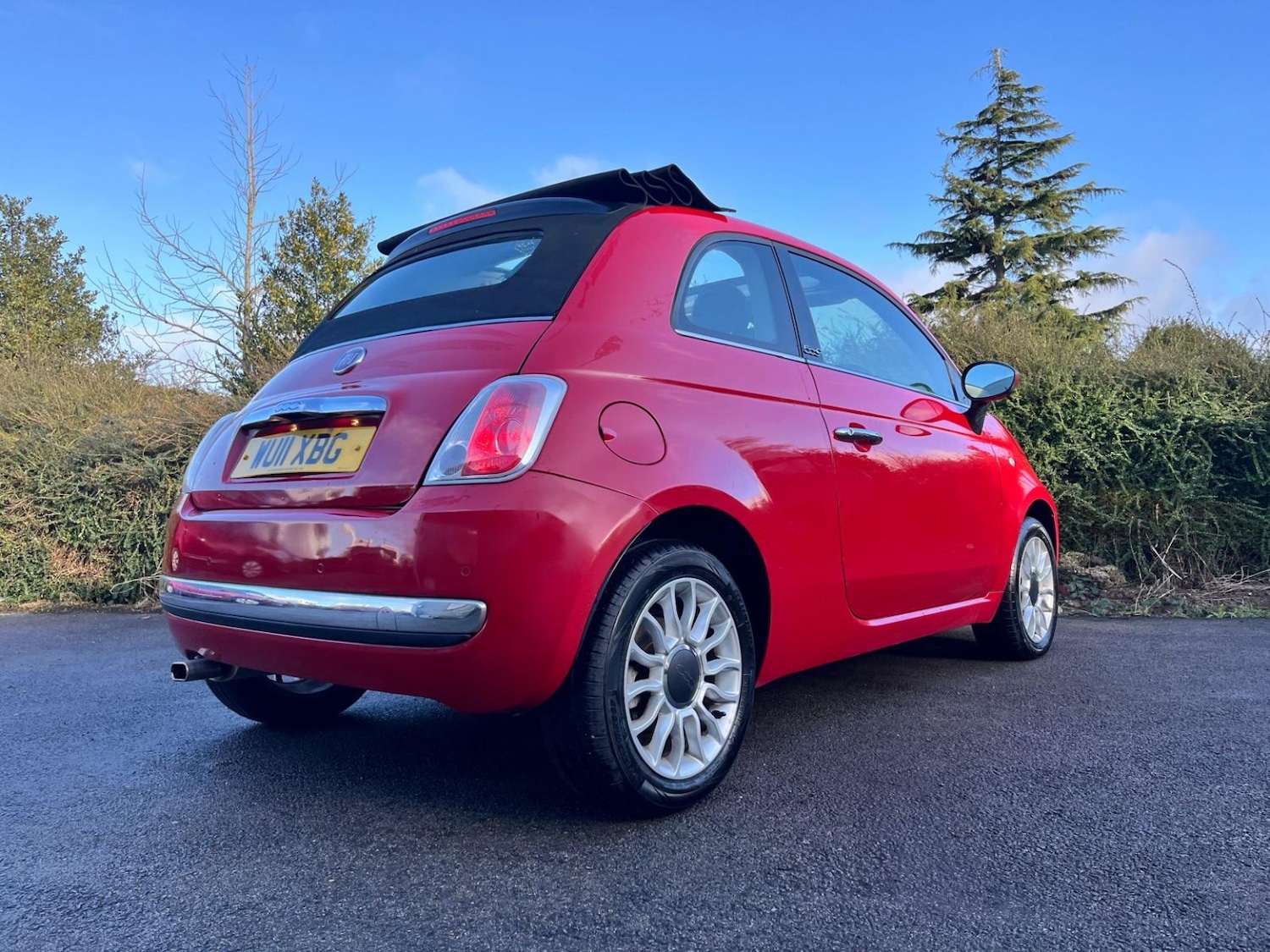 Used Fiat 500C 2011 for sale - 77107736: Photo 10