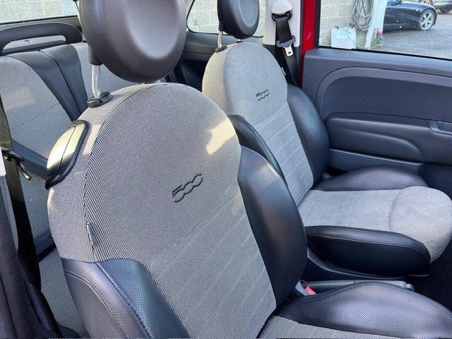 Used Fiat 500C 2011 for sale - 77107736: Photo 11