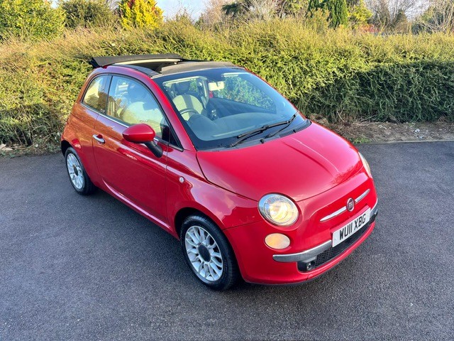 Used Fiat 500C 2011 for sale - 77107736: Photo 19