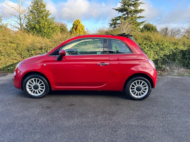Used Fiat 500C 2011 for sale - 77107736: Photo 21