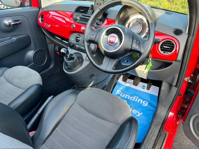 Used Fiat 500C 2011 for sale - 77107736: Photo 7