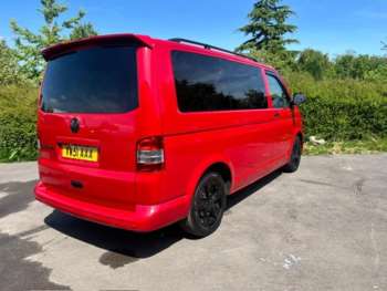 Used Volkswagen Transporter 2014 for sale - 74582153: Photo