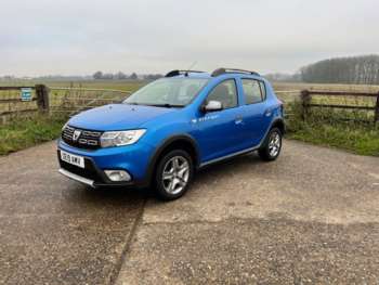 Used Dacia Sandero Stepway 2019 for sale - 75249605: Photo