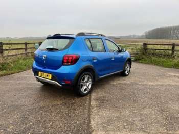 Used Dacia Sandero Stepway 2019 for sale - 75249605: Photo