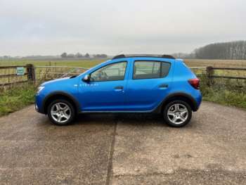 Used Dacia Sandero Stepway 2019 for sale - 75249605: Photo