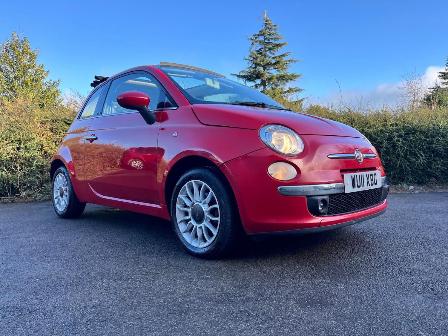 Used Fiat 500 2011 for sale - 77548300: Photo 15