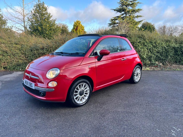 Used Fiat 500 2011 for sale - 77548300: Photo 2