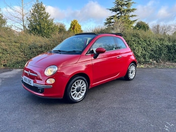 Used Fiat 500 2011 for sale - 77548300: Photo