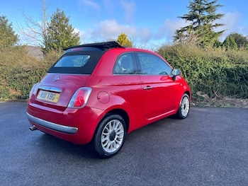Used Fiat 500 2011 for sale - 77548300: Photo