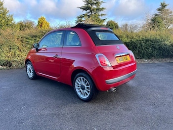 Used Fiat 500 2011 for sale - 77548300: Photo