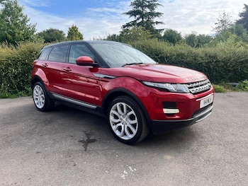Used Land Rover Range Rover Evoque 2014 for sale - 75541837: Photo
