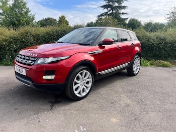 Used Land Rover Range Rover Evoque 2014 for sale - 75541837: Photo