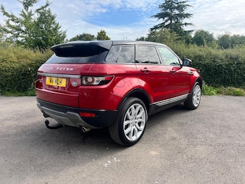 Used Land Rover Range Rover Evoque 2014 for sale - 75541837: Photo
