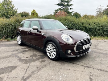 Used MINI Clubman 2017 for sale - 77225123: Photo