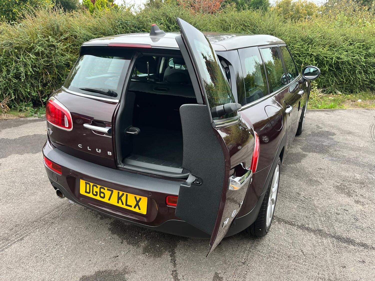 Used MINI Clubman 2017 for sale - 77225123: Photo 21