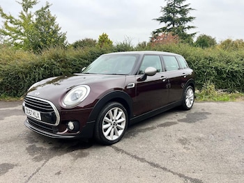 Used MINI Clubman 2017 for sale - 77225123: Photo