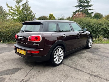 Used MINI Clubman 2017 for sale - 77225123: Photo