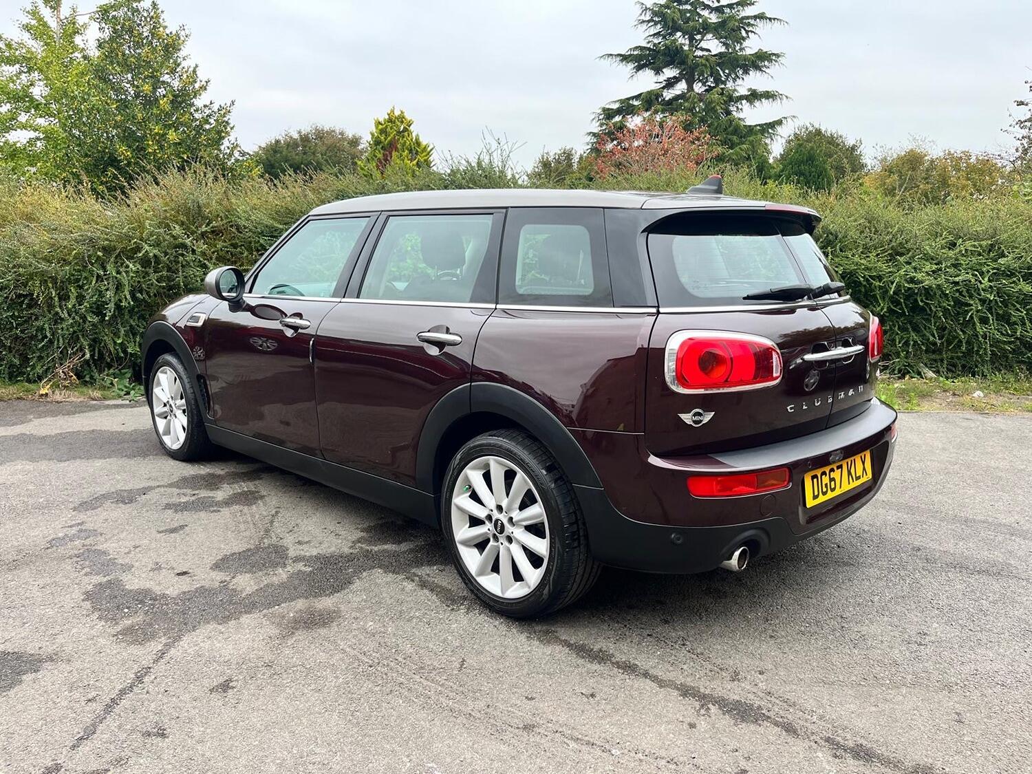 Used MINI Clubman 2017 for sale - 77225123: Photo 4