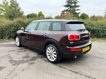 Used MINI Clubman 2017 for sale - 77225123: Photo