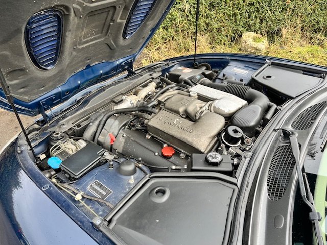 Used Jaguar XKR 1999 for sale - 76794029: Photo 12