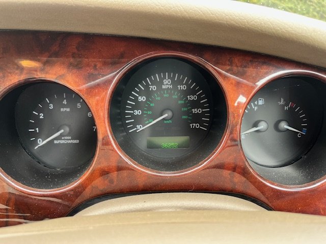 Used Jaguar XKR 1999 for sale - 76794029: Photo 13