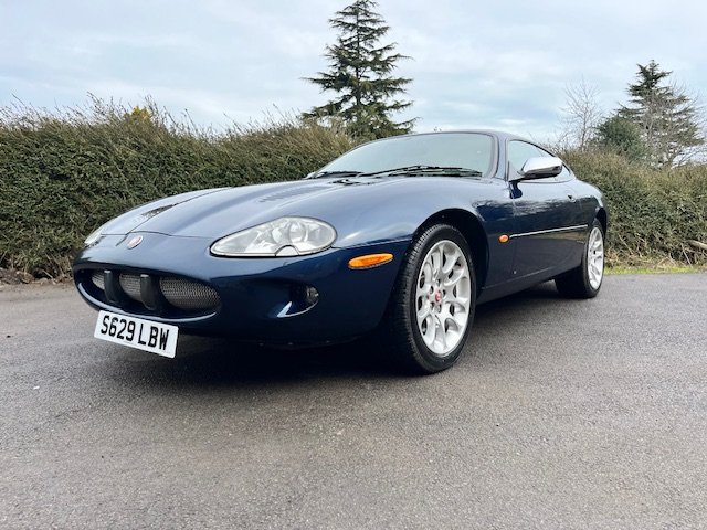 Used Jaguar XKR 1999 for sale - 76794029: Photo 20