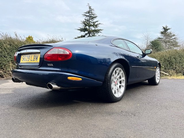 Used Jaguar XKR 1999 for sale - 76794029: Photo 21