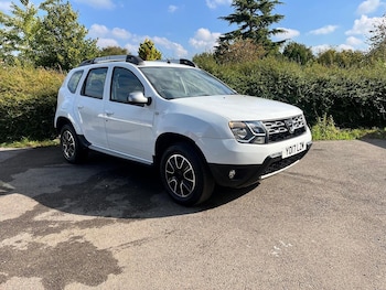 Used Dacia Duster 2017 for sale - 78285941: Photo